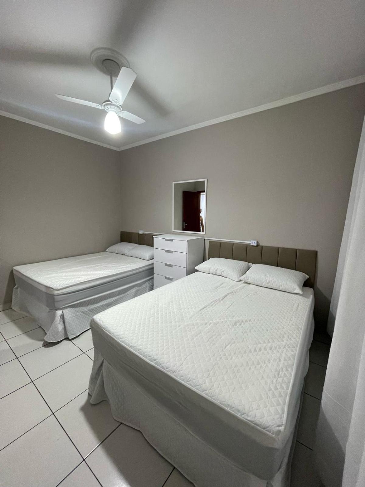 Apartamento Frente Ao Mar Em Santos Exterior foto